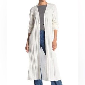 EUC🤍Free People Skinny Mini Cardigan Duster M